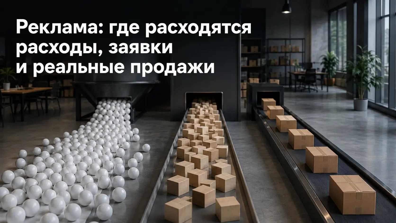 Реклама: где расходятся расходы, заявки и реальные продажи | Сетка — социальная сеть от hh.ru