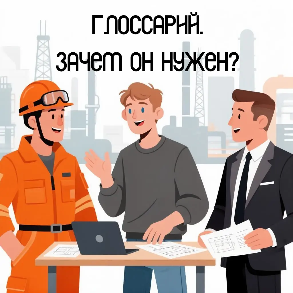 Глоссарий. Зачем он нужен? | Сетка — социальная сеть от hh.ru