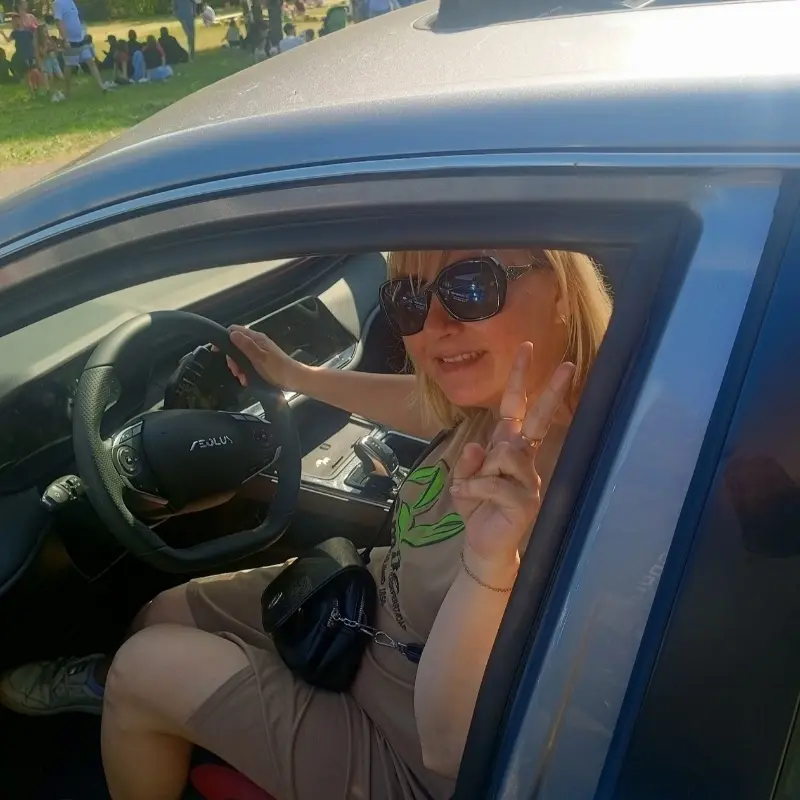 Светлана Комлева