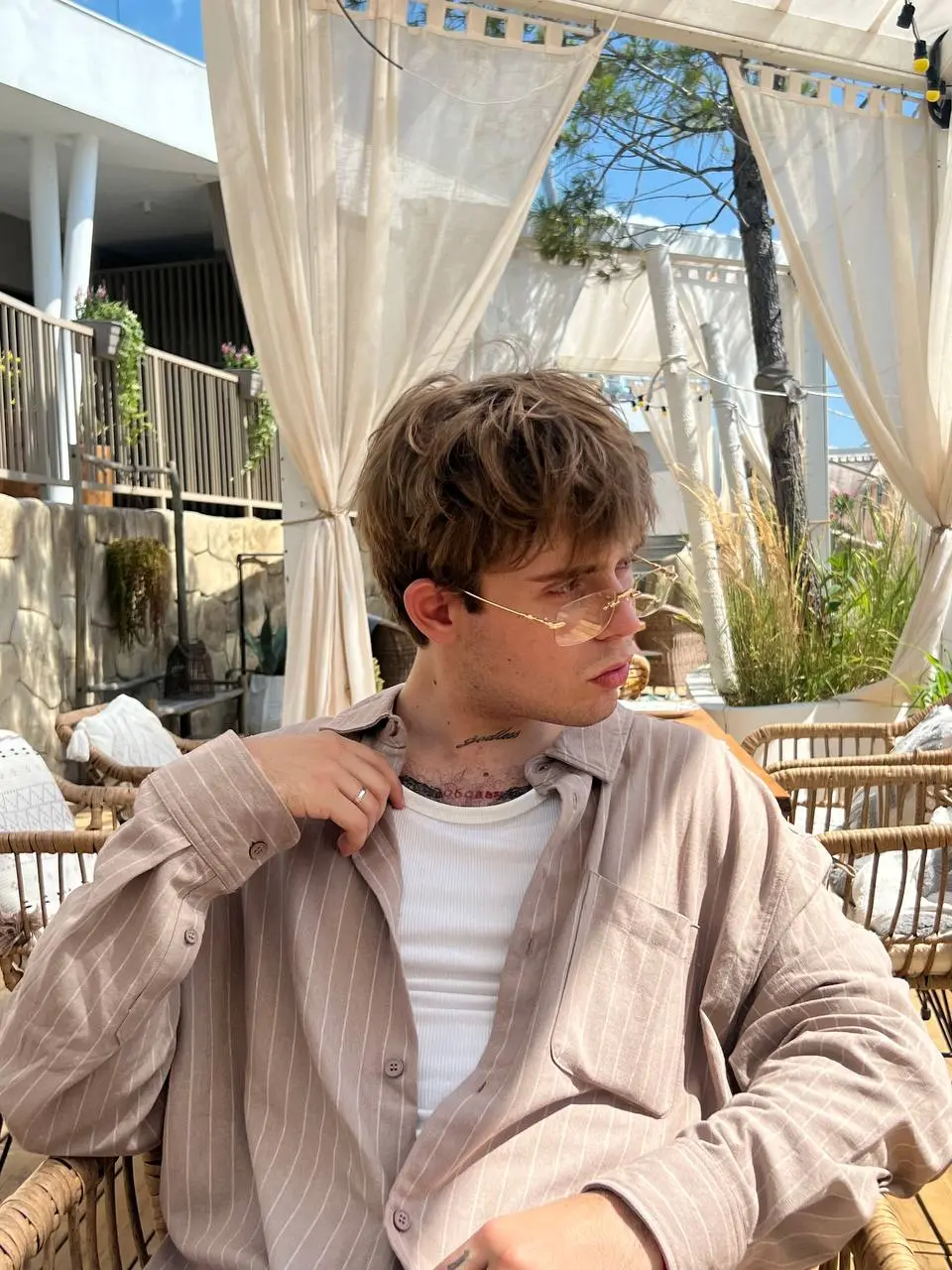 Network member avatar
