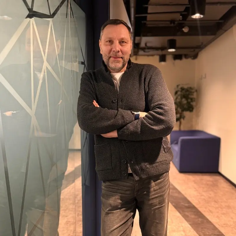Дмитрий Сокол