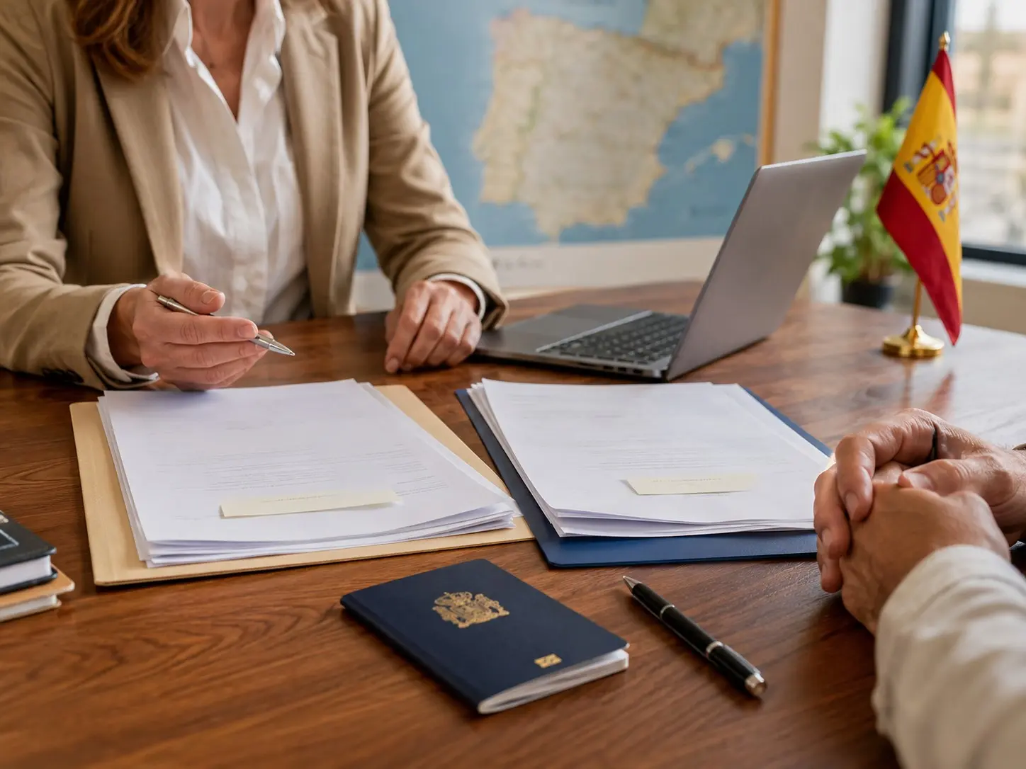 Digital Nomad и No Lucrativa: сравнение помощи в оформлении | Сетка — социальная сеть от hh.ru