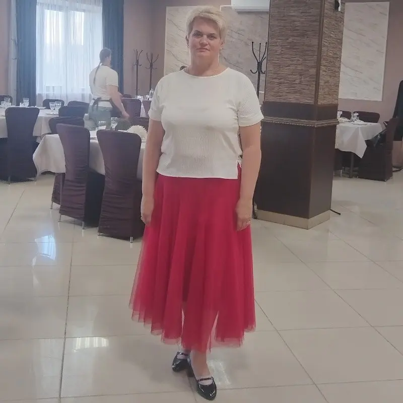 Светлана Тарасова