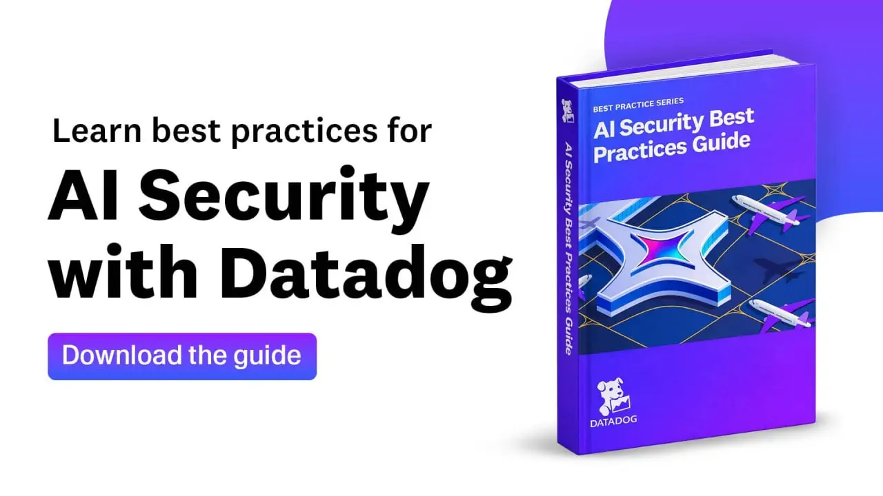 Представлено компанией DATADOG
Инженеры: Вам известны новые протоколы безопасности для GenAI?
Искусственный интеллект развивается с каждой минутой, и инженерам по безопасности необходимо знать о после... | Сетка — социальная сеть от hh.ru