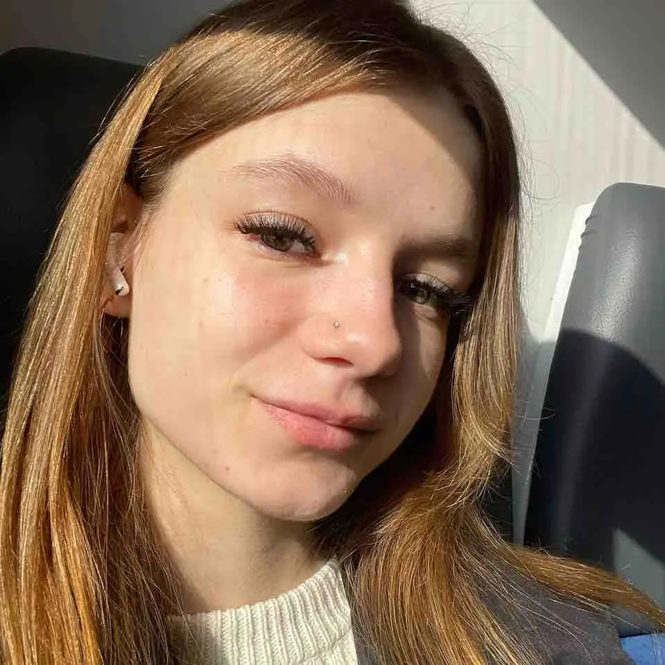 Арина Крючкова