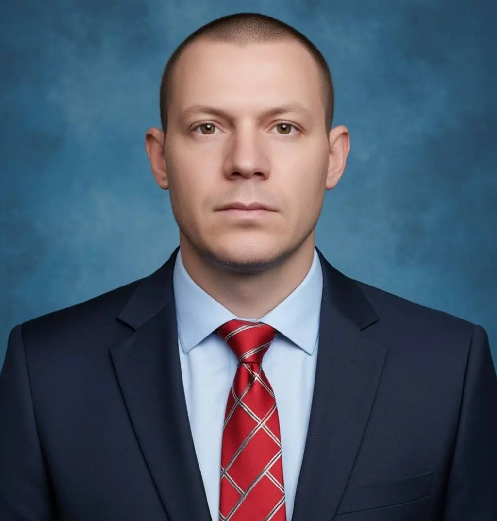Максим Есин