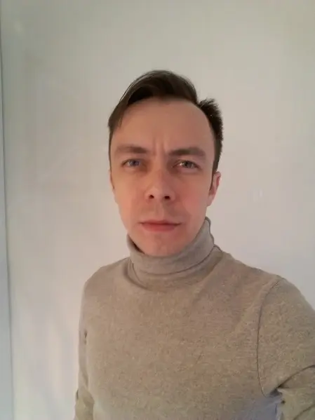Евгений Шабаев