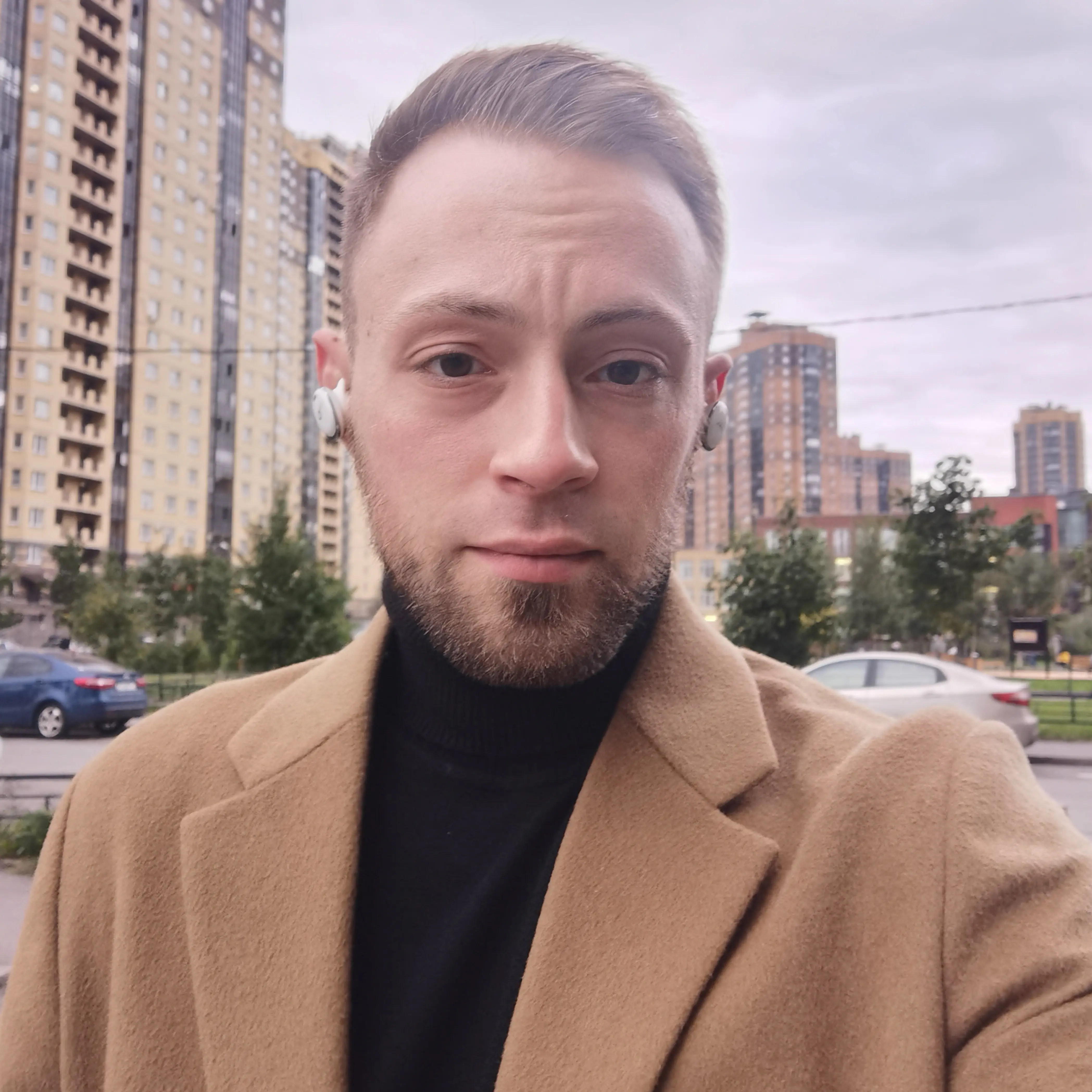 Александр Городецкий