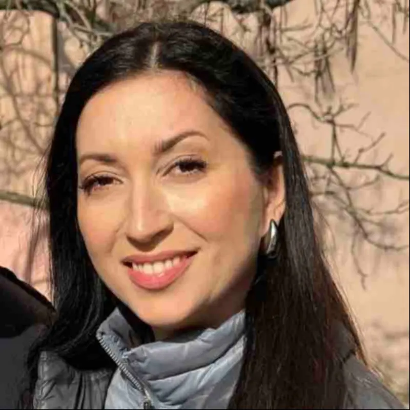 Анна Макогонова