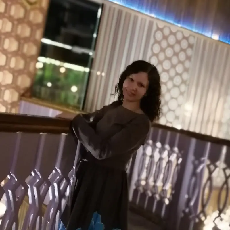 Юлия Хамадова