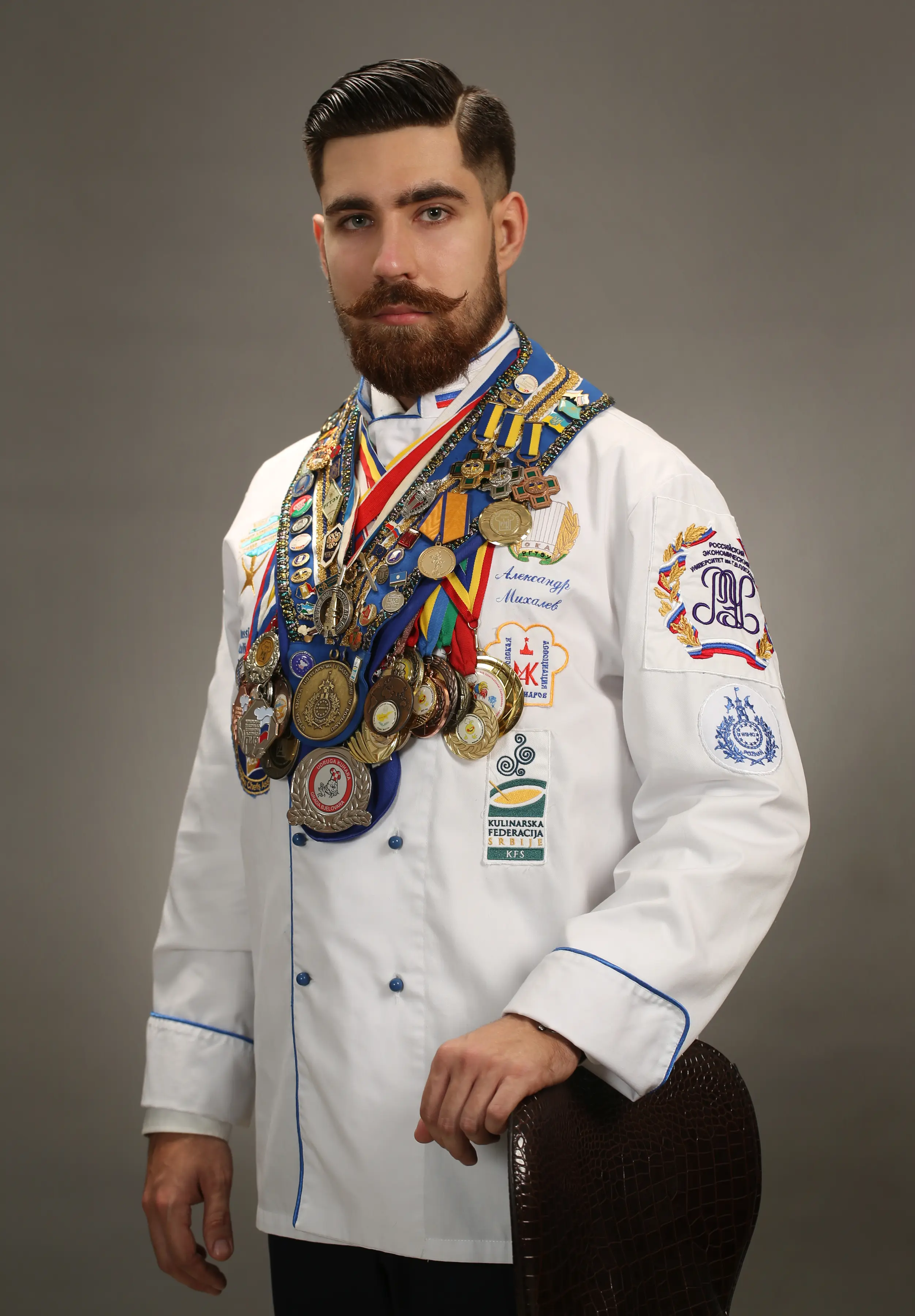 Александр Михалев