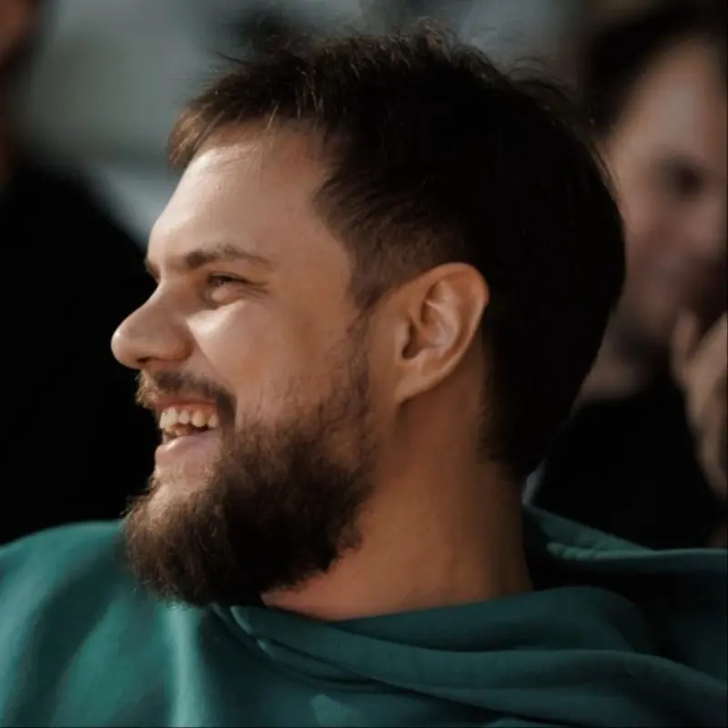 Network member avatar