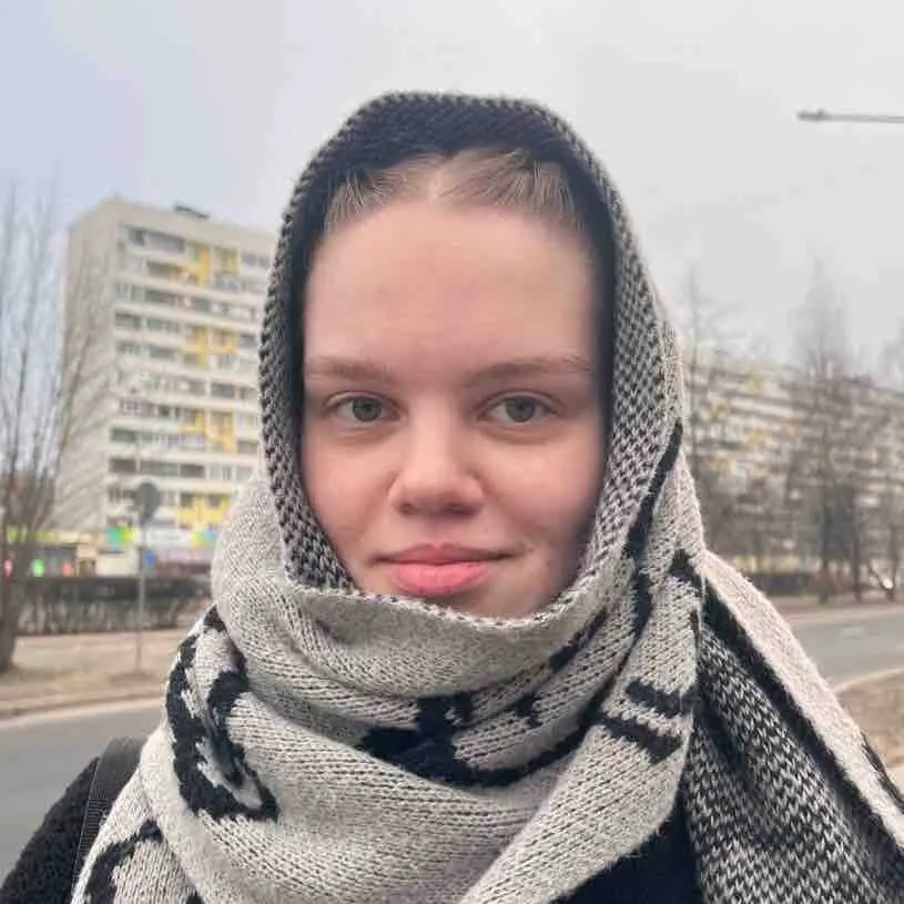 Наталья Ошкина