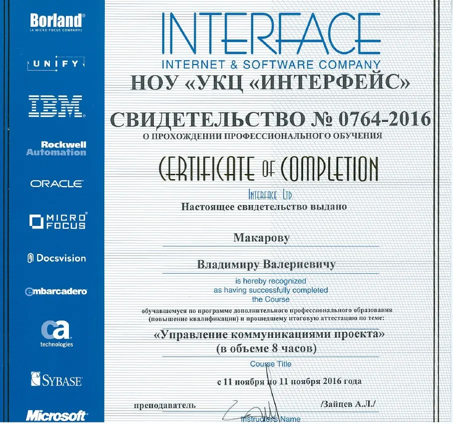 Network member avatar