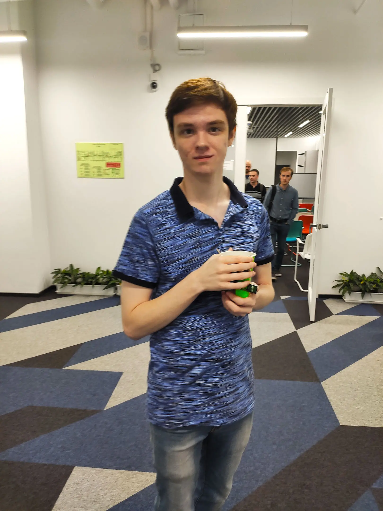 Network member avatar