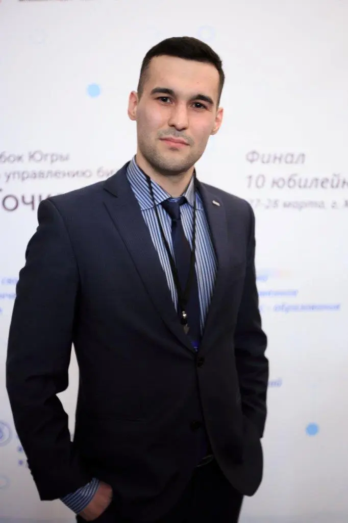 Тимур Хабибуллин