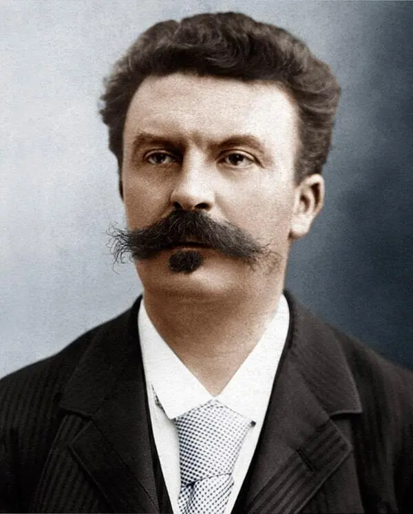 Интересный факт
Если бы не Иван Тургенев, вполне возможно, имя Ги де Мопассана дошло бы до нас с заметным опозданием | Сетка — социальная сеть от hh.ru
