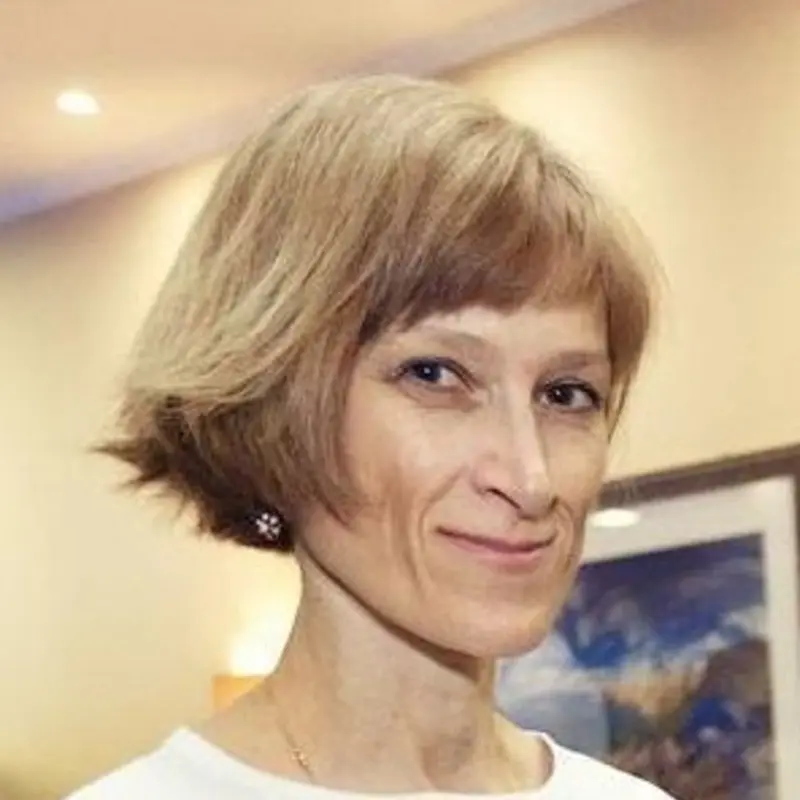 Ирина Зельберг
