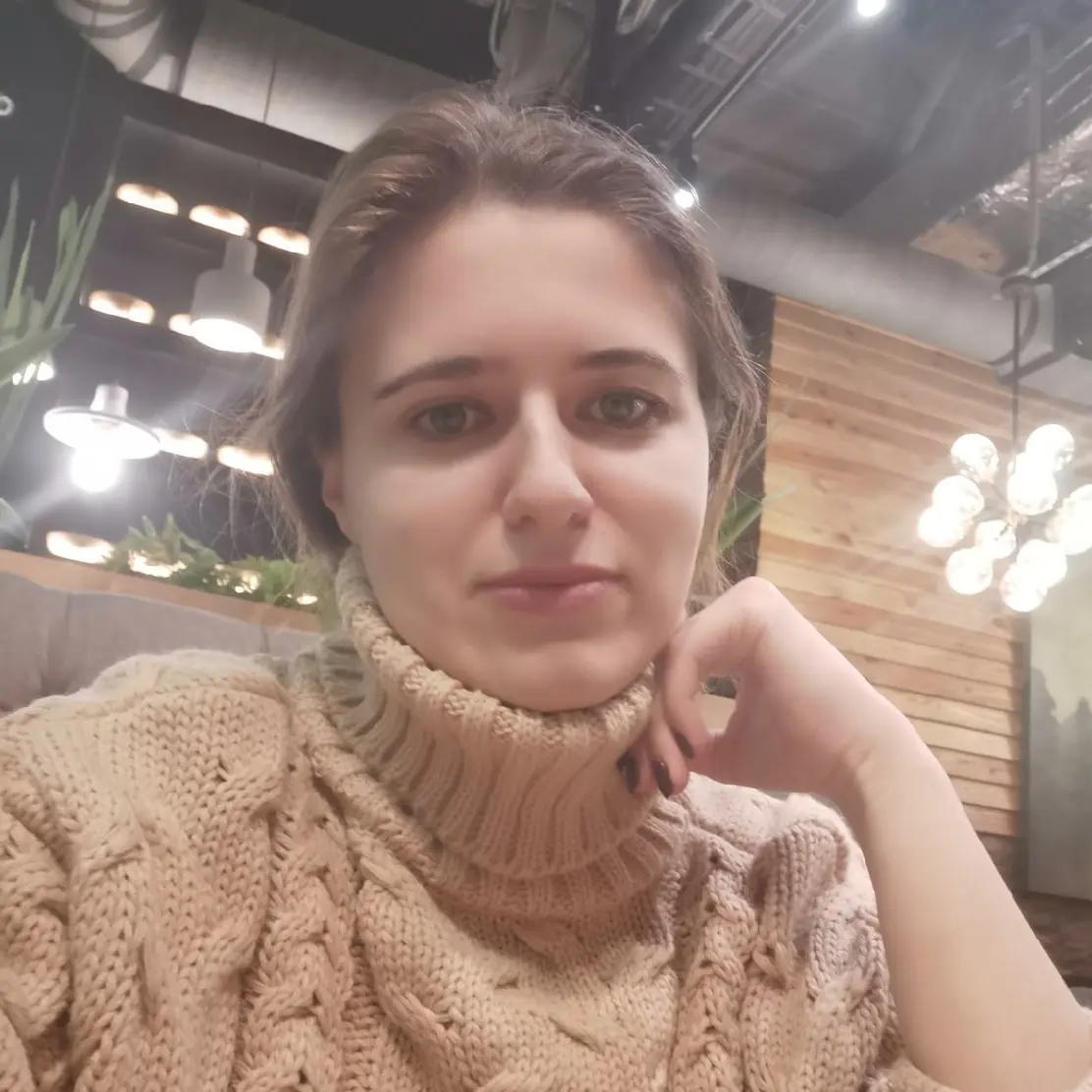 Екатерина Тихомирова
