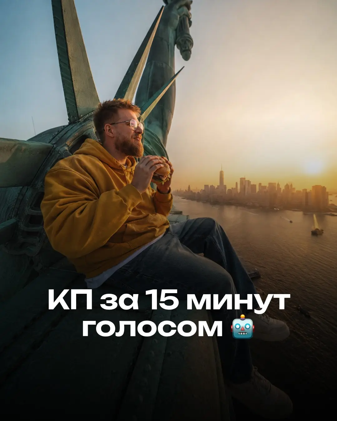 За 15 минут с нейроагентом собрал КП под западного клиента… | Сетка — социальная сеть от hh.ru