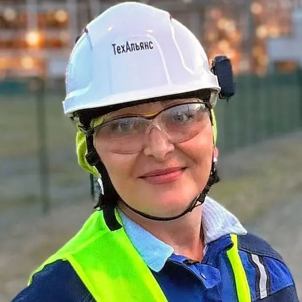 Ирина Алексеенко