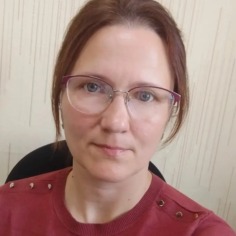 Юлия Кузнецова