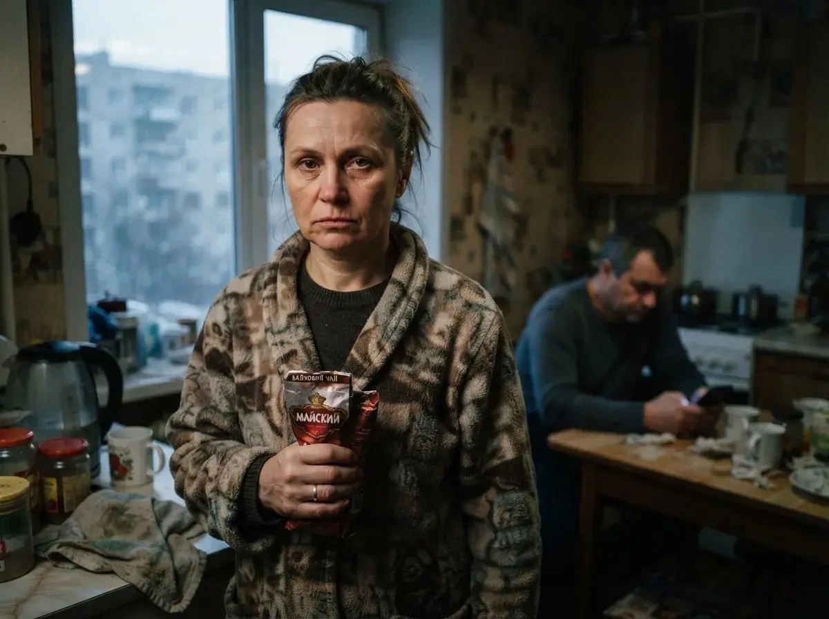 — Собаке нужно движение, — бросил муж и ушел. В тот же вечер я сменила замки
На дне мусорного ведра лежали три пустые упаковки из-под дорогого цейлонского чая | Сетка — социальная сеть от hh.ru