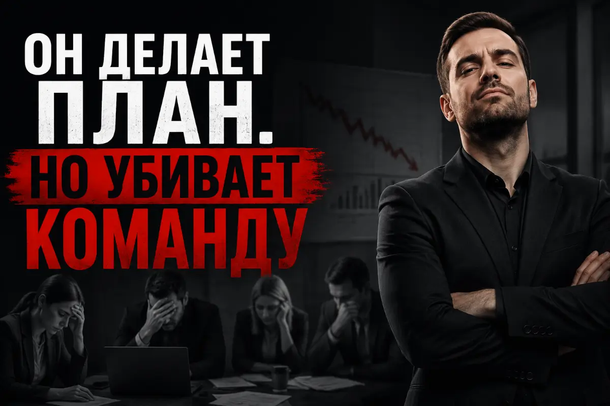 Один токсичный менеджер по продажам может уничтожить отдел | Сетка — социальная сеть от hh.ru