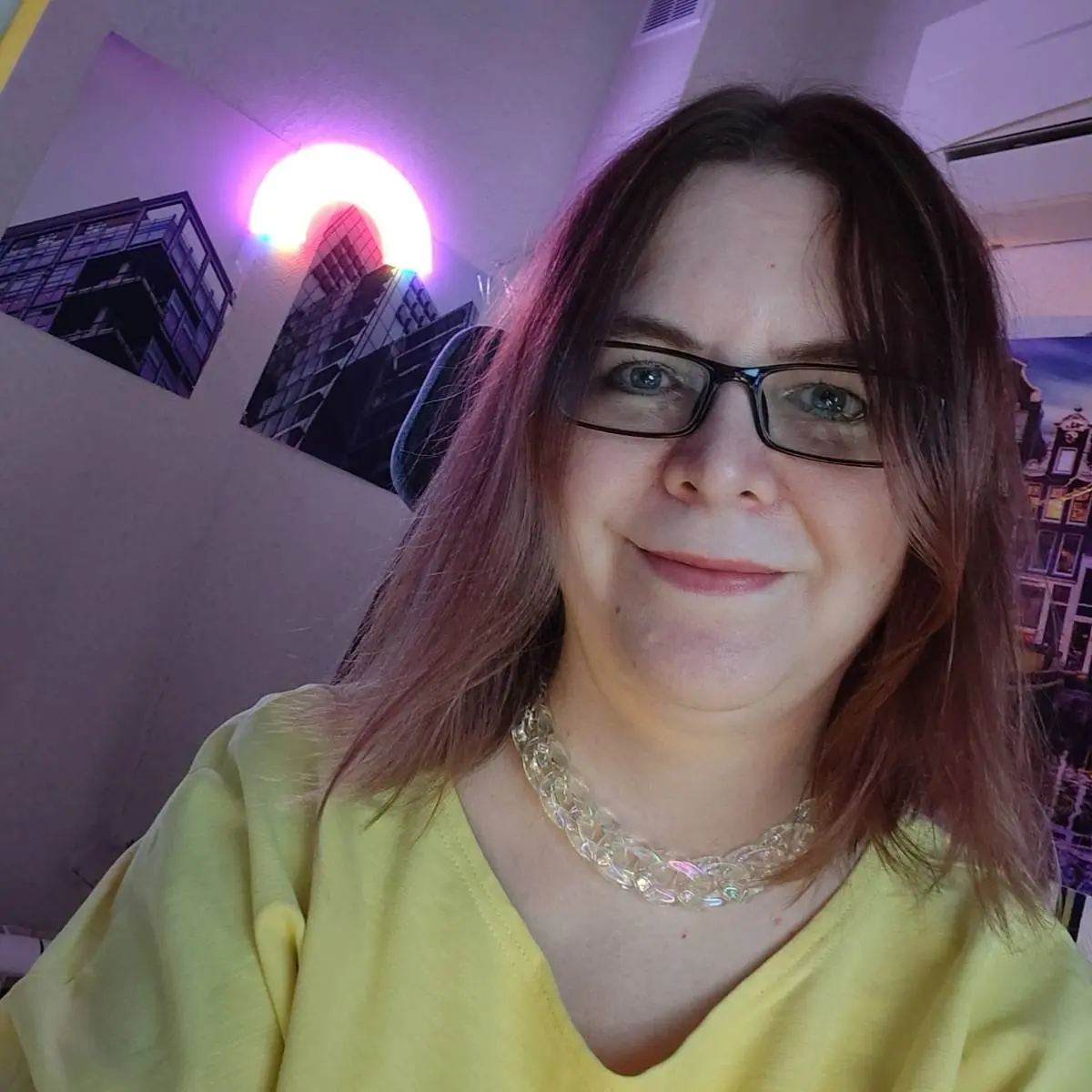 Network member avatar