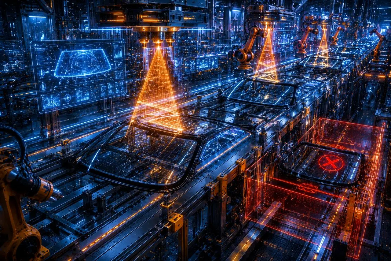 🤖 Ростелеком внедрил ИИ-контроль на автозаводе
Система компьютерного зрения исключила человеческую ошибку, которая могла остановить весь конвейер | Сетка — социальная сеть от hh.ru