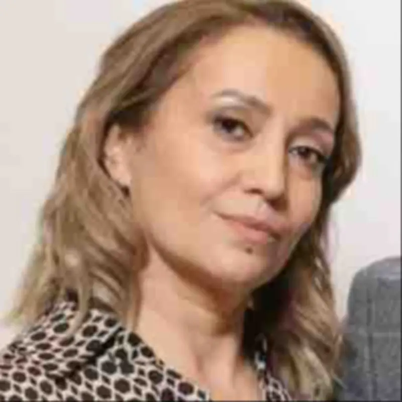 Анжела Цамакаева