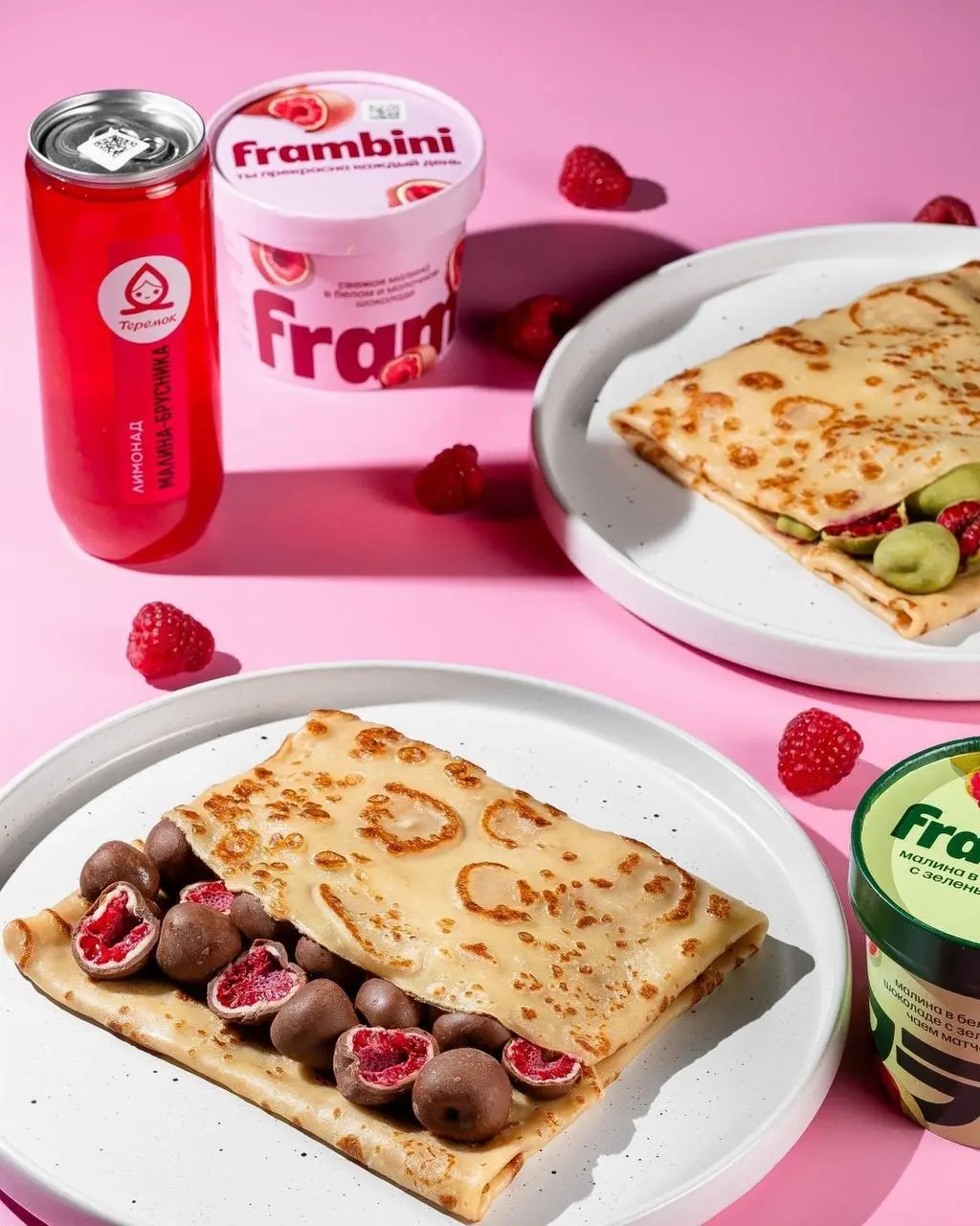 Ааа неожиданная коллаборация года!! Теремок x Frambini
Мы работали с Теремком над программой лояльности, и когда у них всплывают такие крутые партнёрские проекты, я не могу не порадоваться за них 🫶🏻✨
... | Сетка — социальная сеть от hh.ru