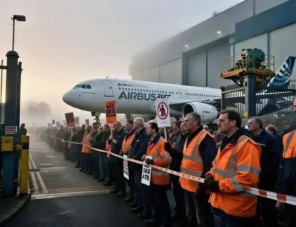 Вчера я написал про Airbus
Интересная тема от Максима Батырева
История, напомню, была такая.
Руководство решило вернуть людей в офис на четыре дня в неделю | Сетка — социальная сеть от hh.ru