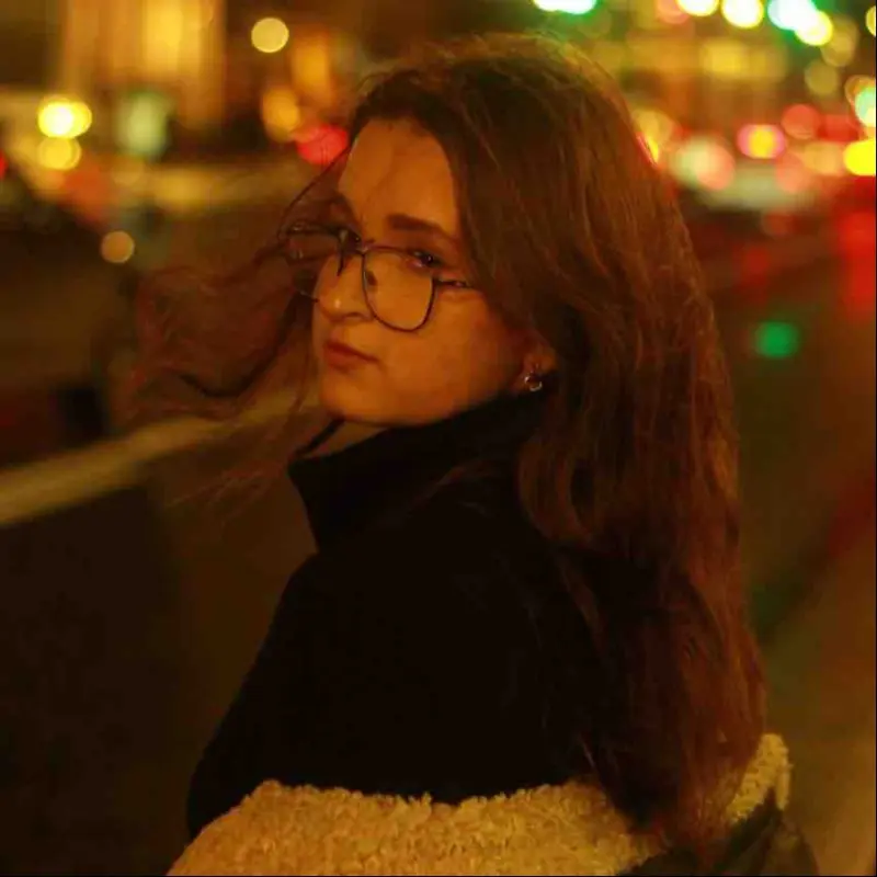 Полина Никитина
