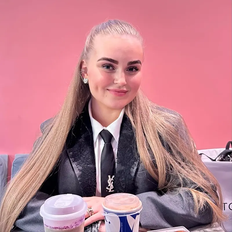 Камилла Шаймярдянова