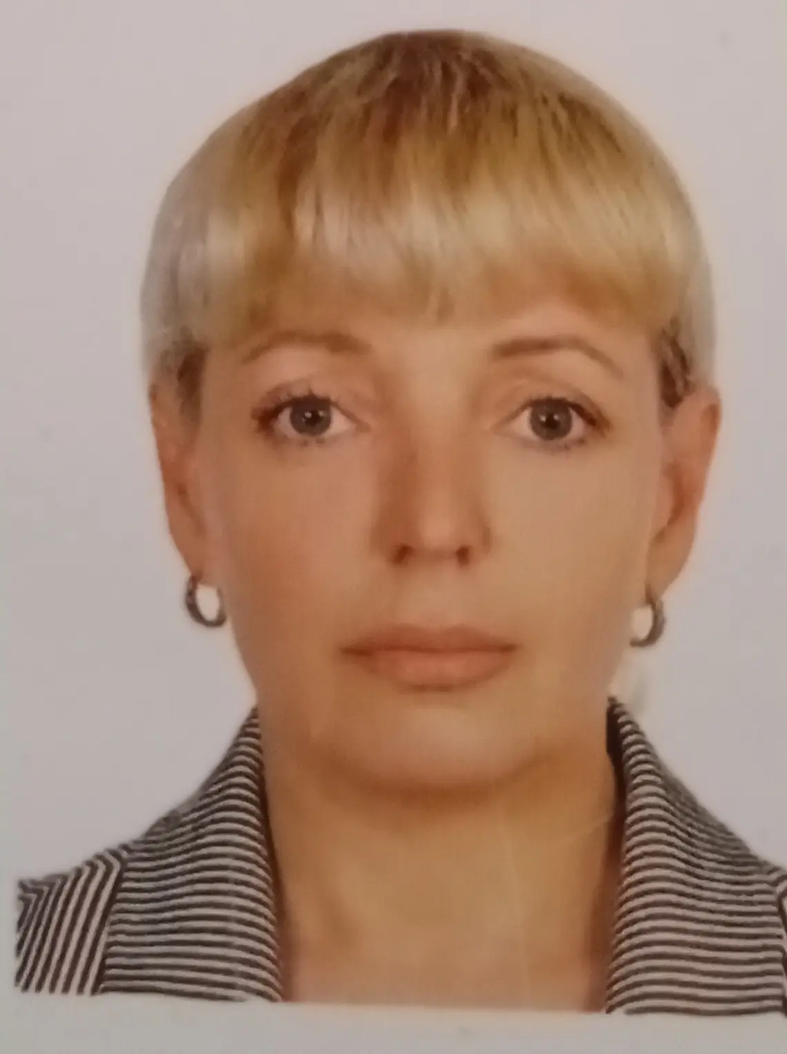 Анна Гайдук