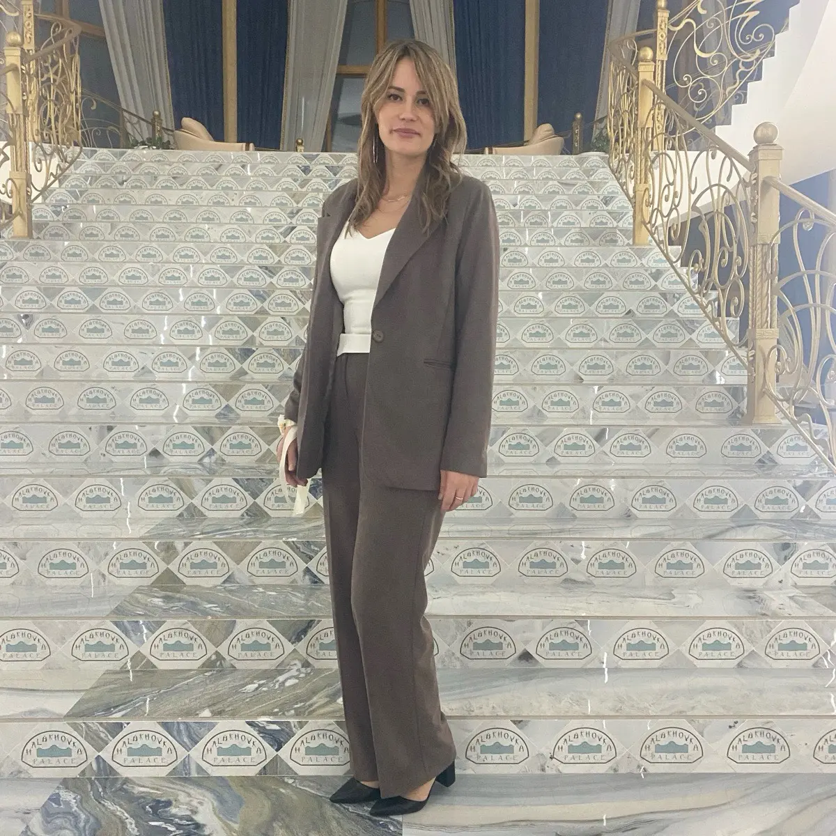 Алёна Андрианова