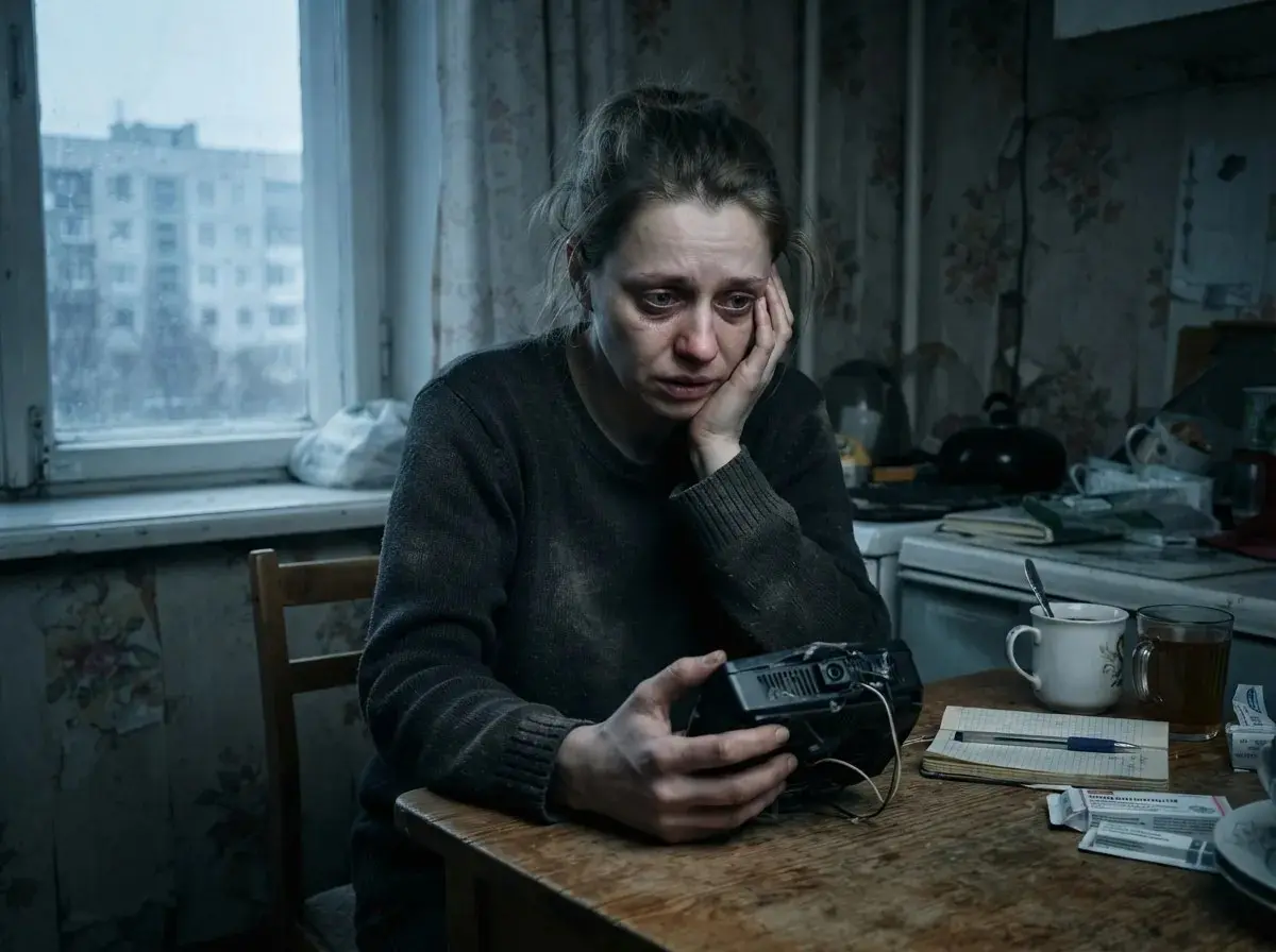 — Я снимал нас для алиби перед женой. В тот же час я отправила все скрытые видео на её личный номер
Я сметала пыль с верхней полки и случайно задела локтем электронные часы | Сетка — социальная сеть от hh.ru