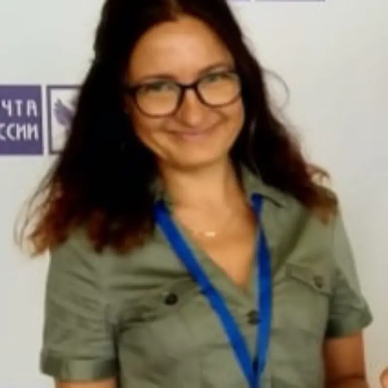 Марина Гришина