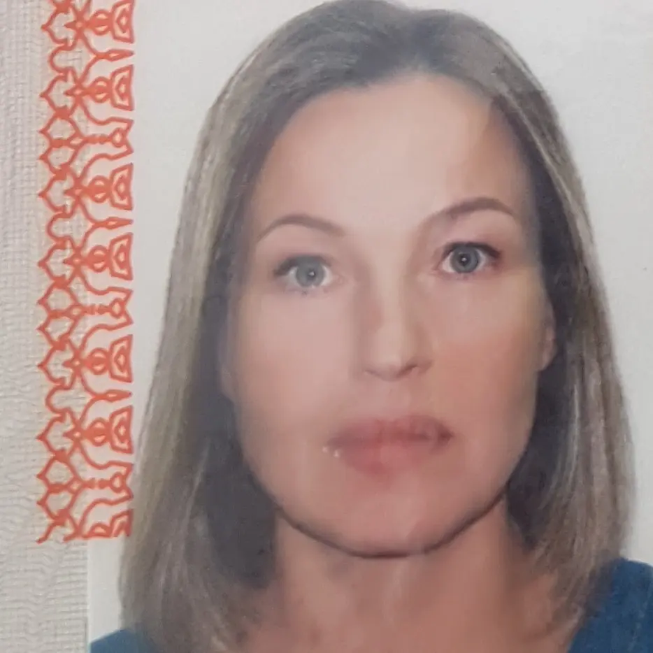 Ольга Петрова
