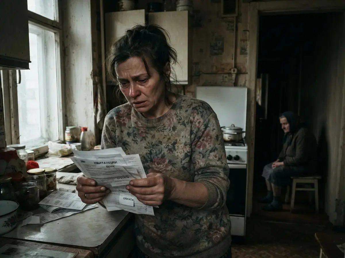— Я буду платить ей и дальше, а вы перебьетесь, — отрезал отец. В тот же вечер я выставила его вещи
В глубине нижнего ящика стола, под стопкой старых квитанций за свет, лежал плотный пластиковый файл | Сетка — социальная сеть от hh.ru