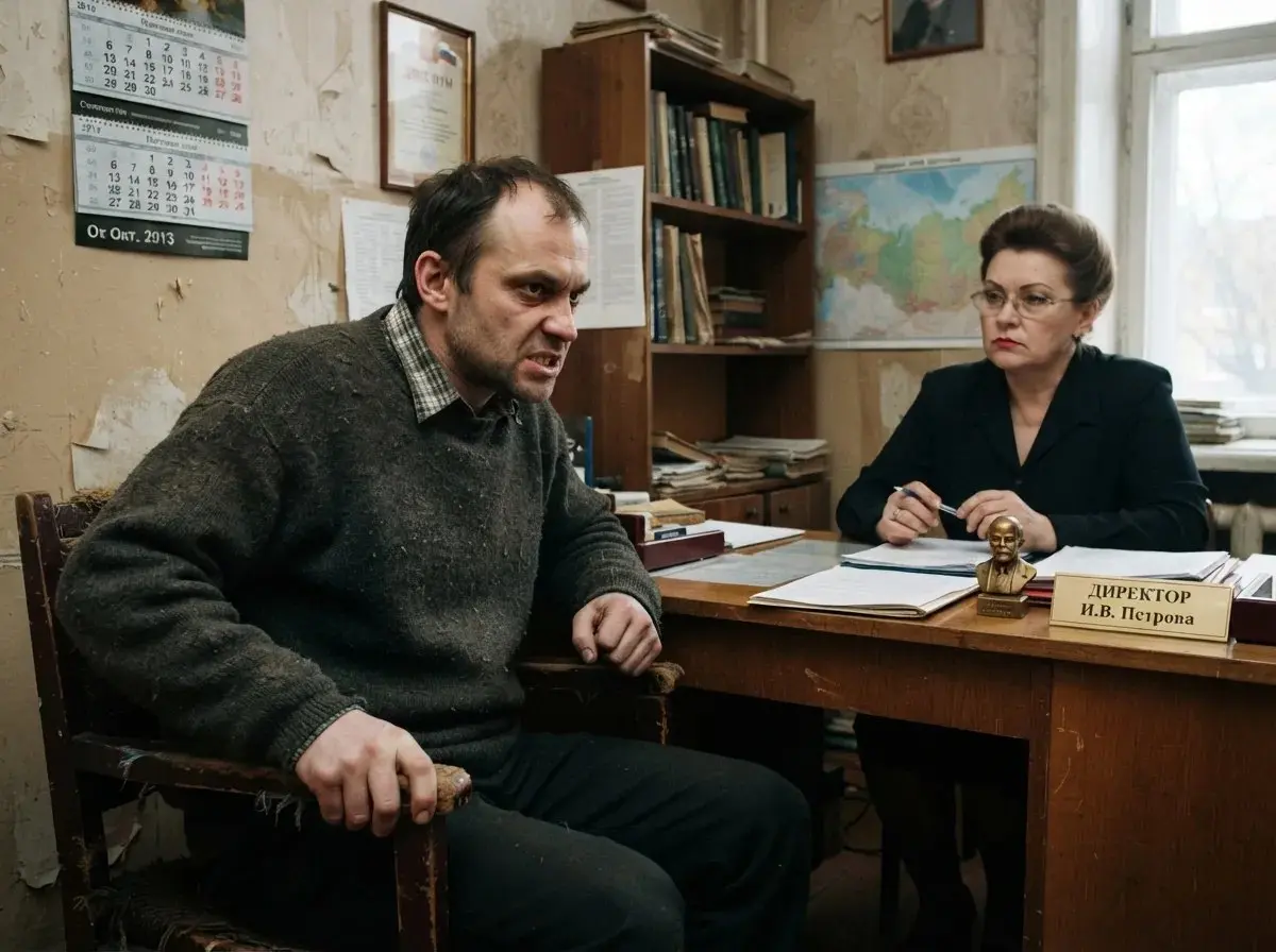 — Плати сто пятьдесят тысяч, — ухмыльнулась директор | Сетка — социальная сеть от hh.ru
