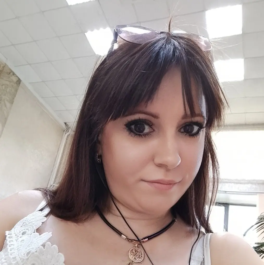 Анна Щетинина