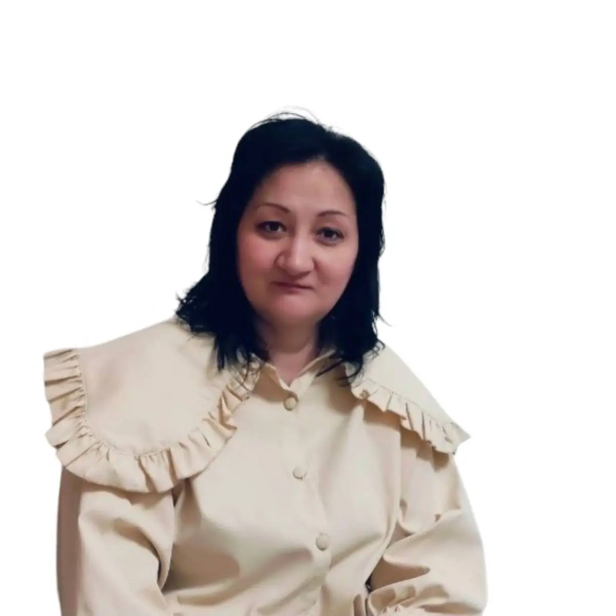 Регина Кадушкина