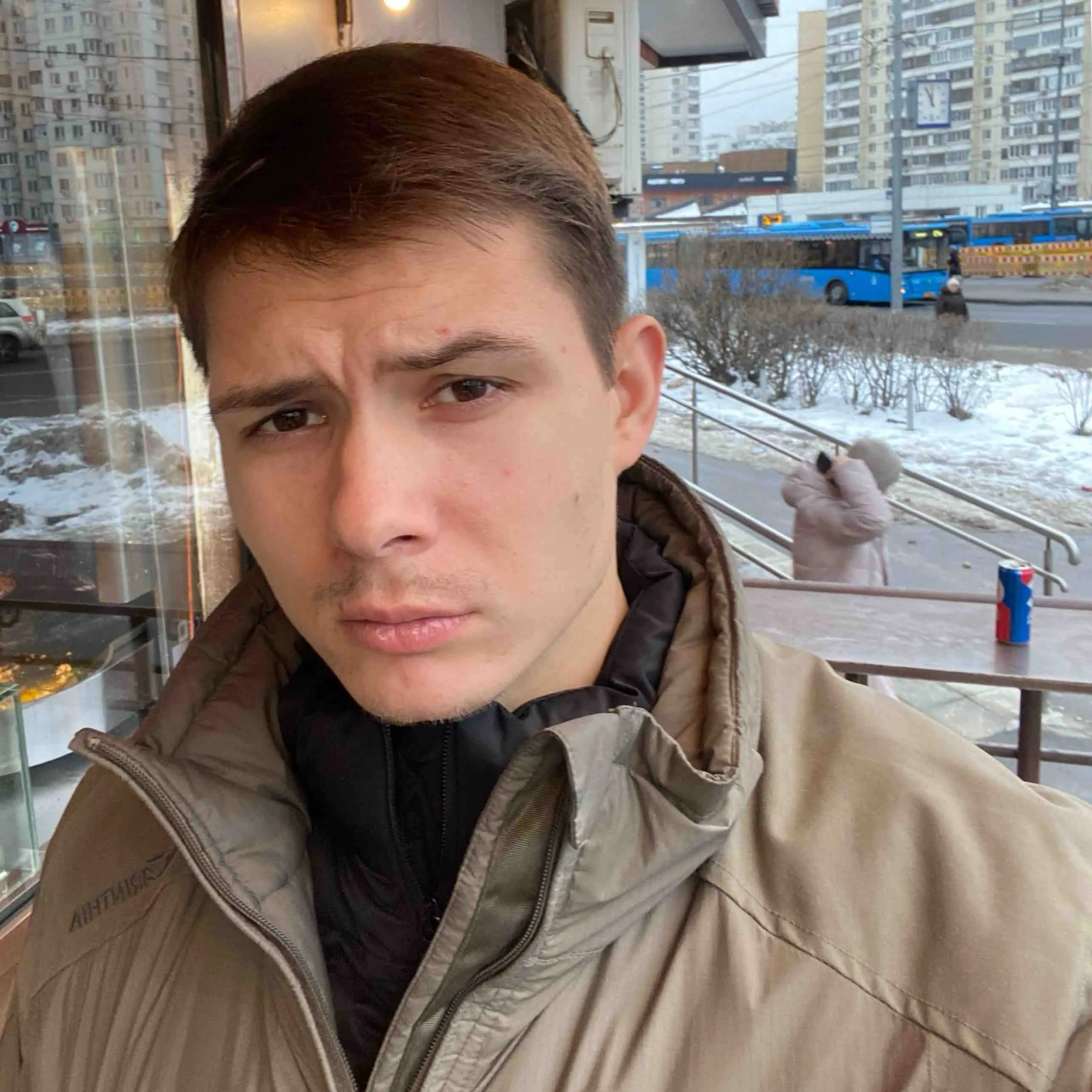 Руслан Кривошеев