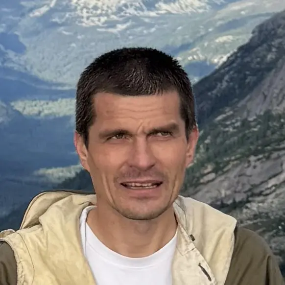 Никита Шимолин