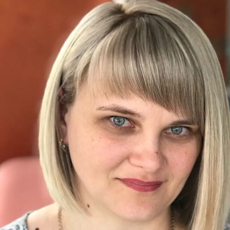 Лилия Красникова
