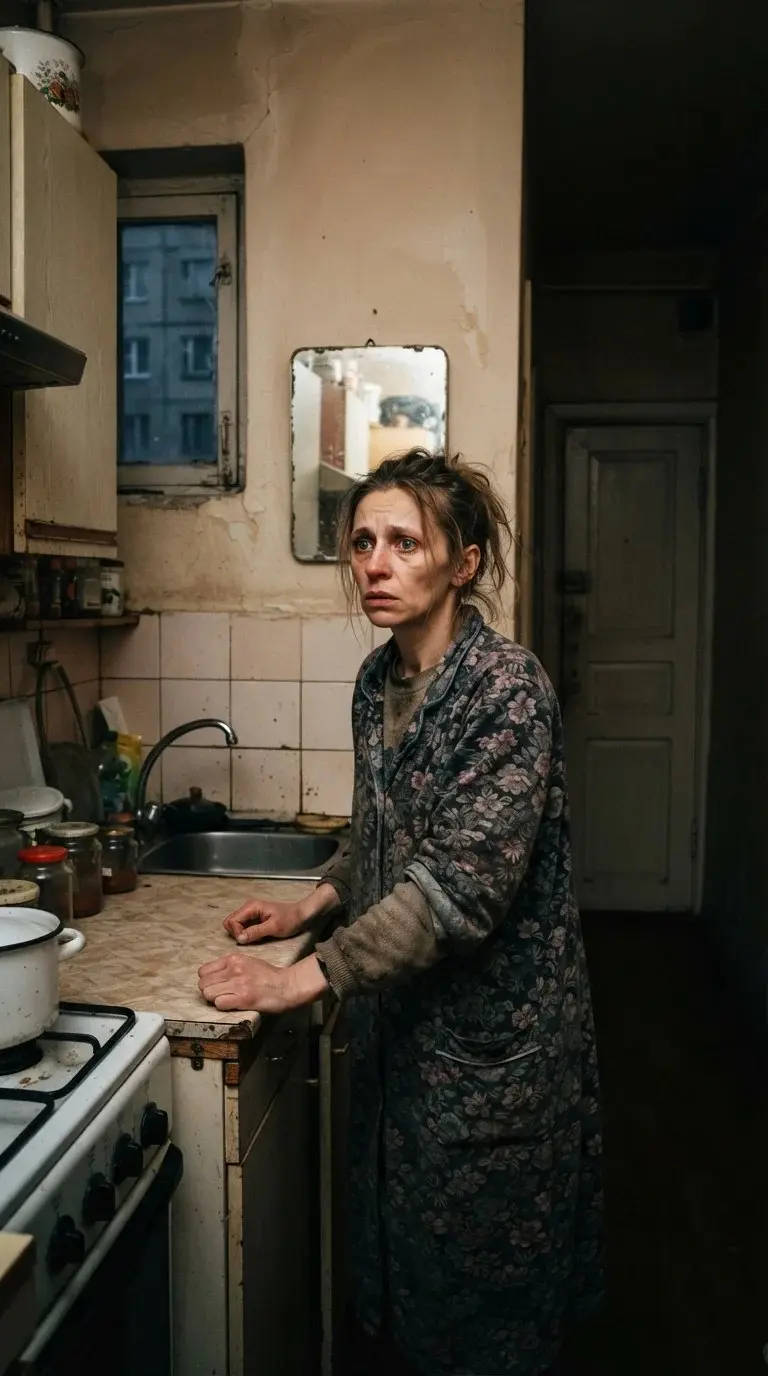 Бывшая мужа позвонила мне и сказала спасибо — он и с ней так же
Муж хлопнул дверью, прихватив все мои сбережения как компенсацию за потраченные годы | Сетка — социальная сеть от hh.ru