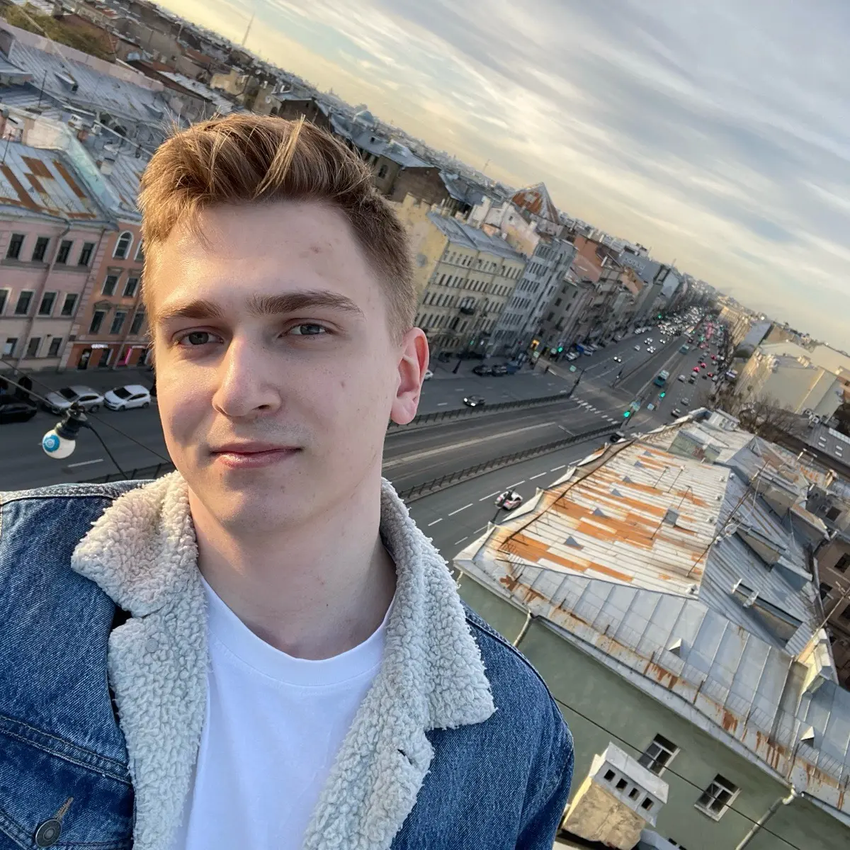Network member avatar