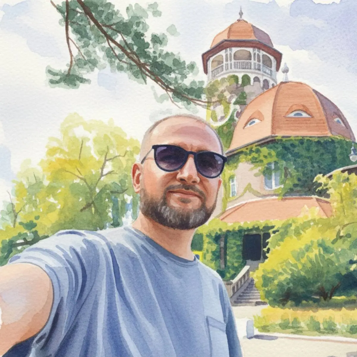 Александр Голговский
